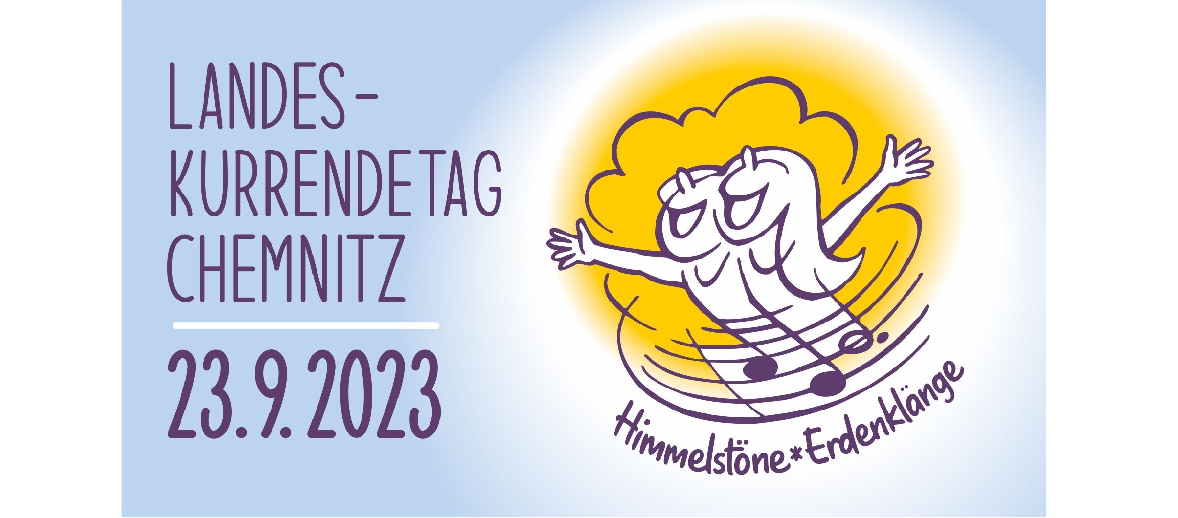 Landeskurrendetag Chemnitz 2023