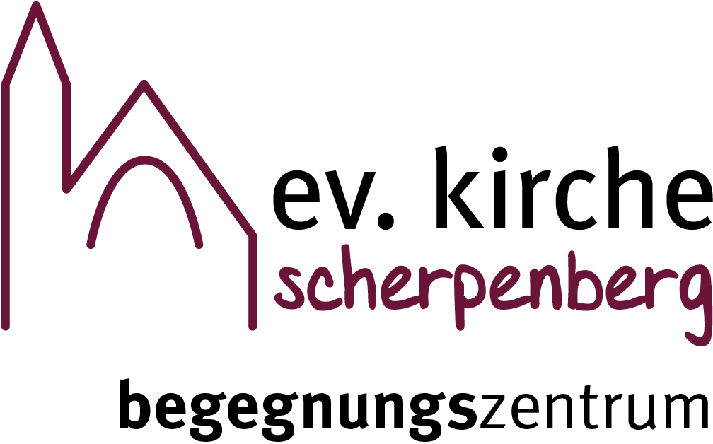 Logo der Ev. Kirche Moers-Scherpenberg