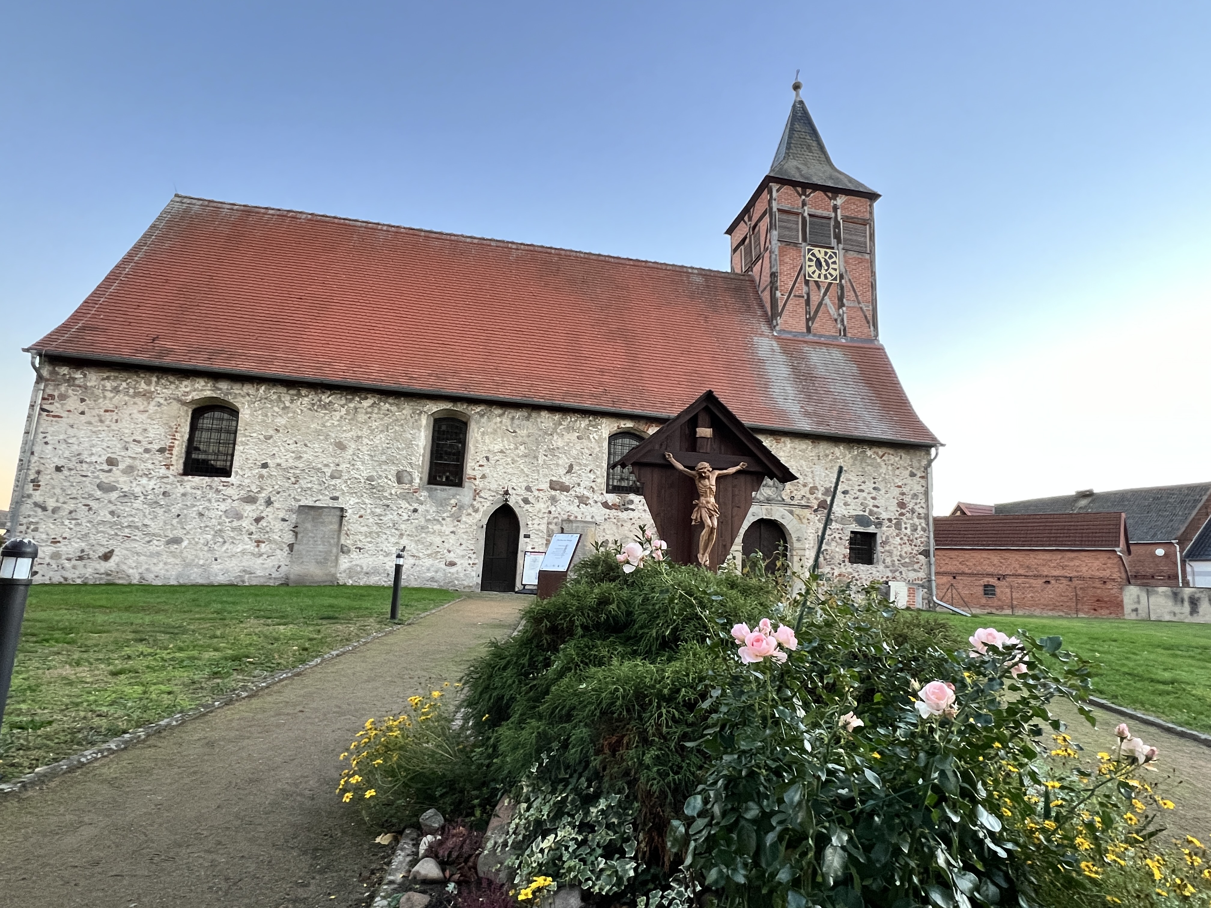 Kirchengemeinde Berge