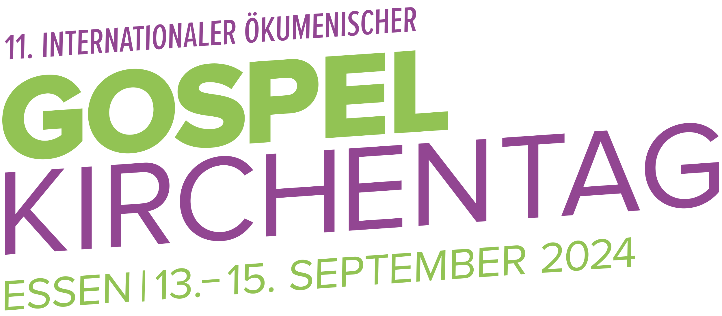 Gospelkirchentag