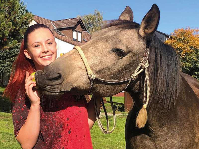 Wenn das Leben kein Ponyhof ist, brauchen Kinder Ihre Hilfe