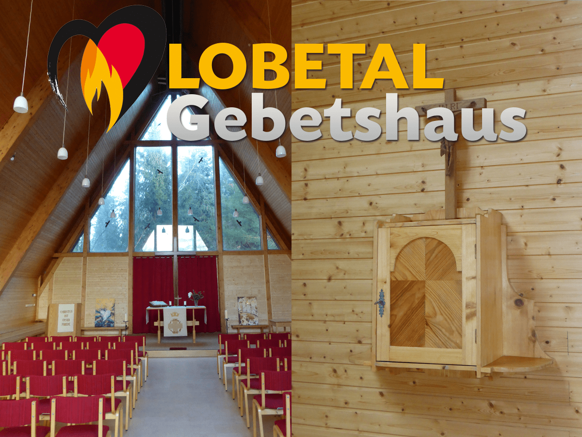 Lobetal Gästehaus-Kapelle